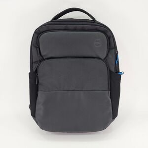 Dell Pro Backpack 15 PO1520P Black Laptop Bag Water Resistant Fits up to 15 inch